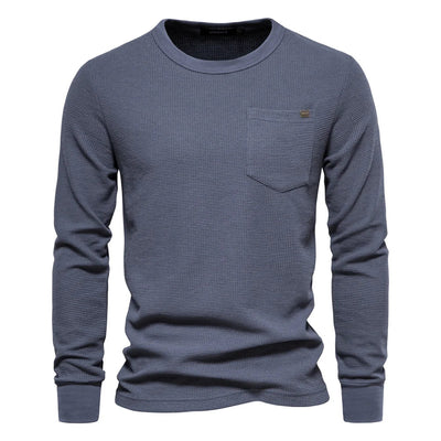 Matteo™ | Maglione a Maglia Fine