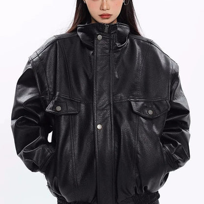 Andrea Lederjacke
