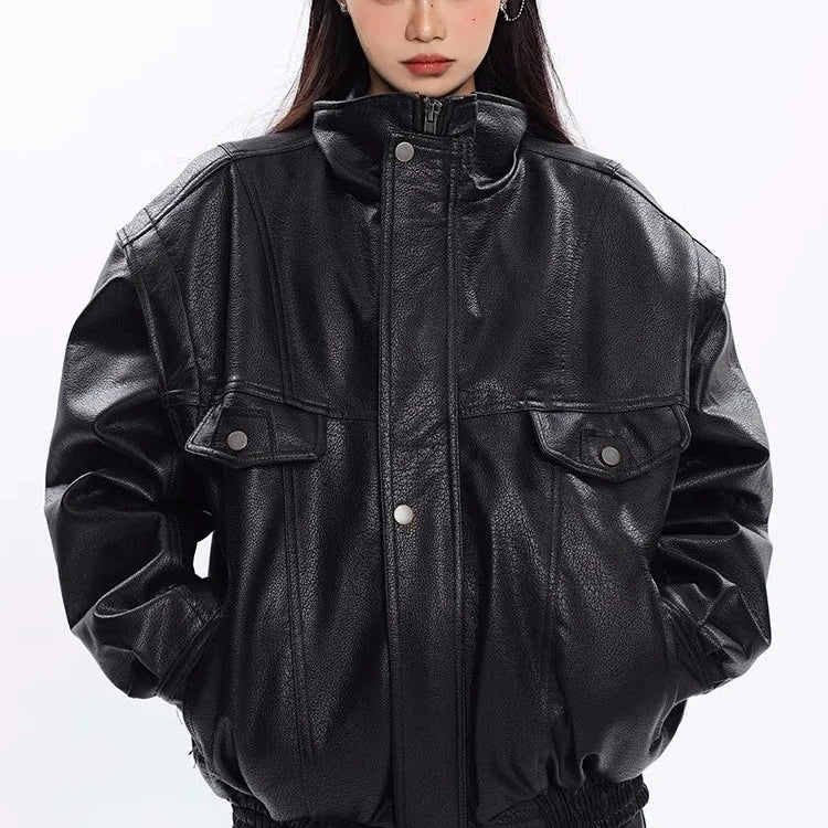 Andrea Lederjacke