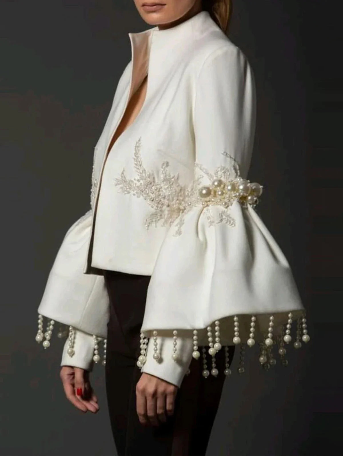 Damen Elegante Jacke