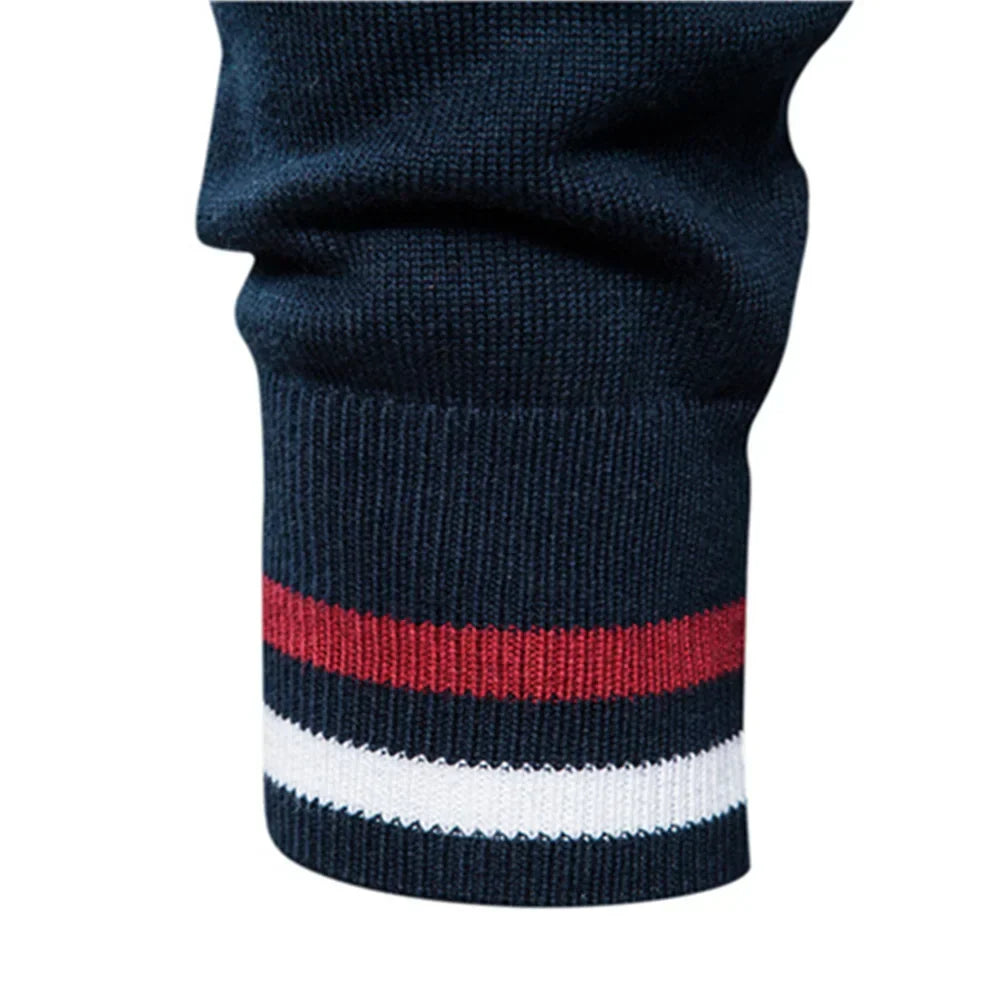 Nicolas™ | Maglione Elegante con Zip