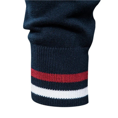 Nicolas™ | Maglione Elegante con Zip