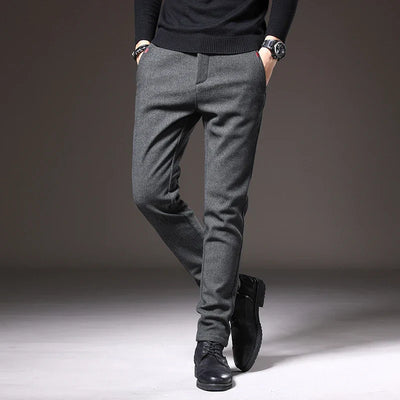 Pantaloni Slim Fit Remo