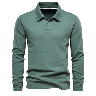 Jonathan™ | Polo Col Montant Chic