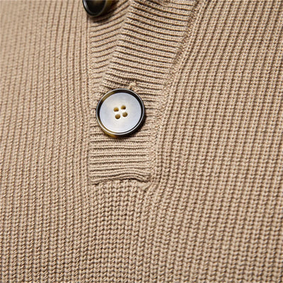 Damien™ | Maglione Collo Alto Elegante