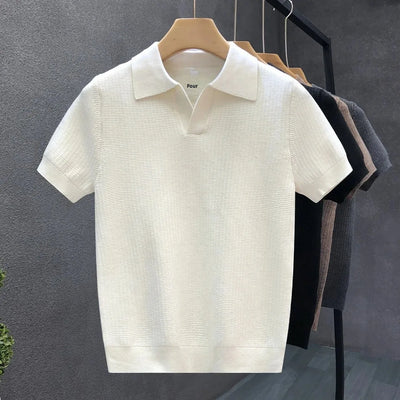Polo Traspirante in Maglia