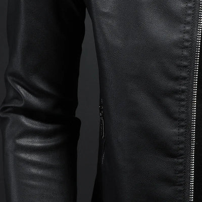 Giacca in Pelle Premium