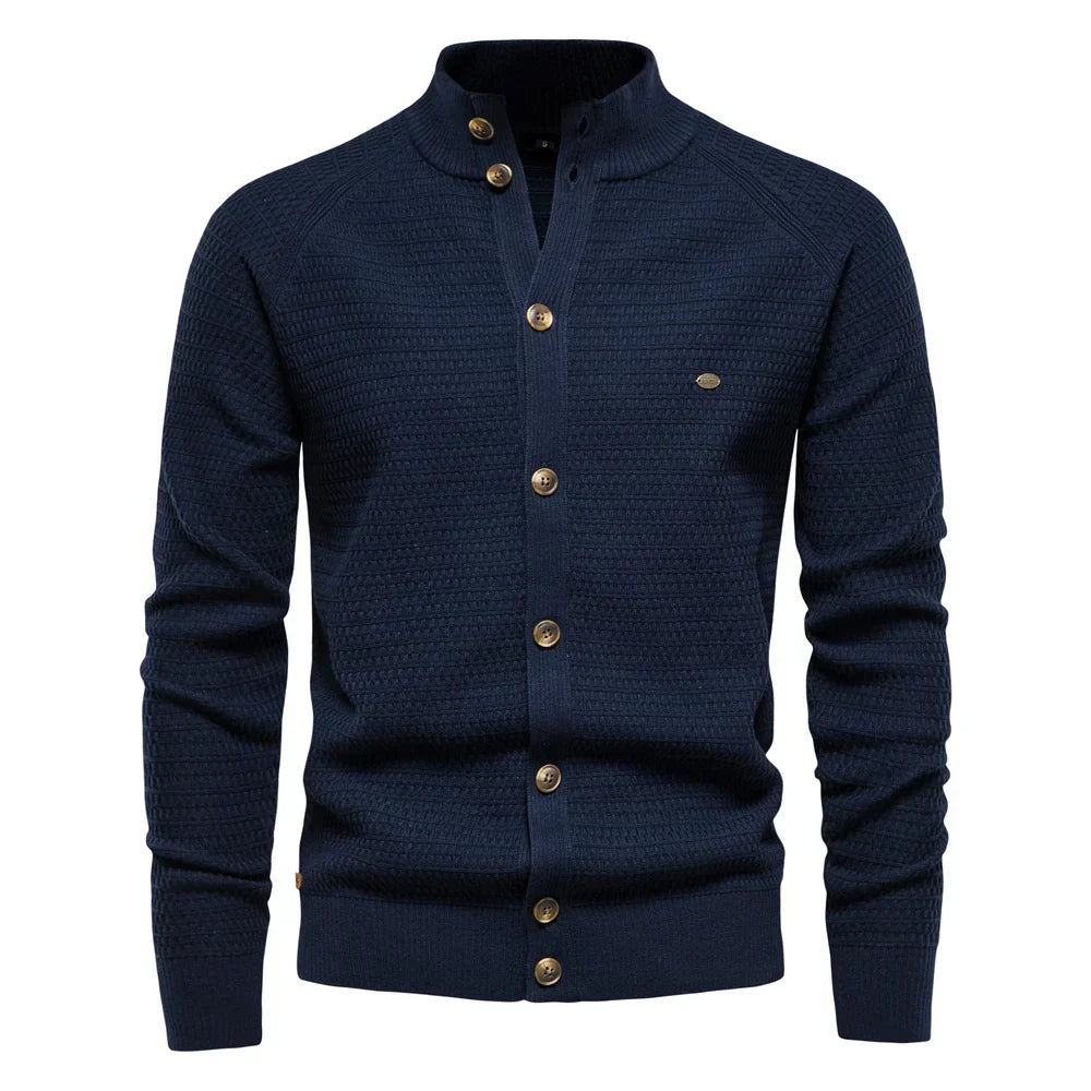 Florent™ | Cardigan a Maglia Fine