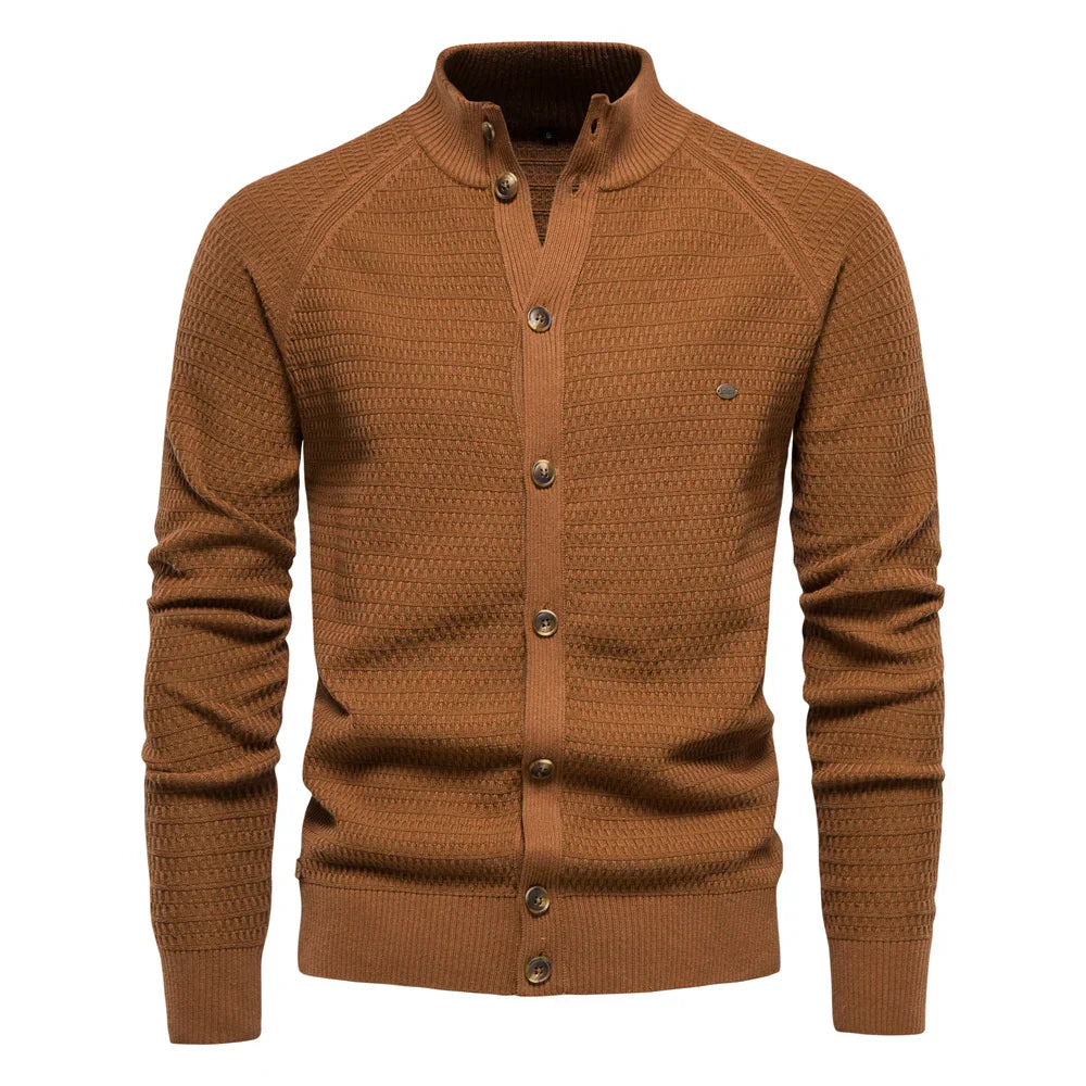 Florent™ | Cardigan a Maglia Fine