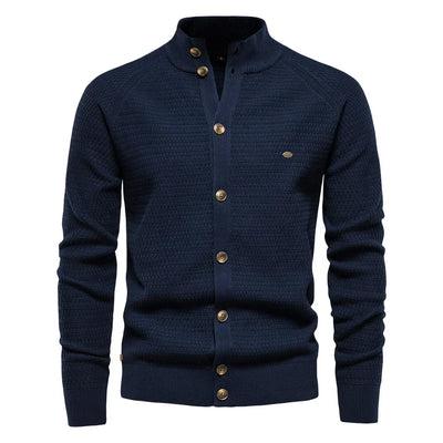 Florent™ | Cardigan a Maglia Fine