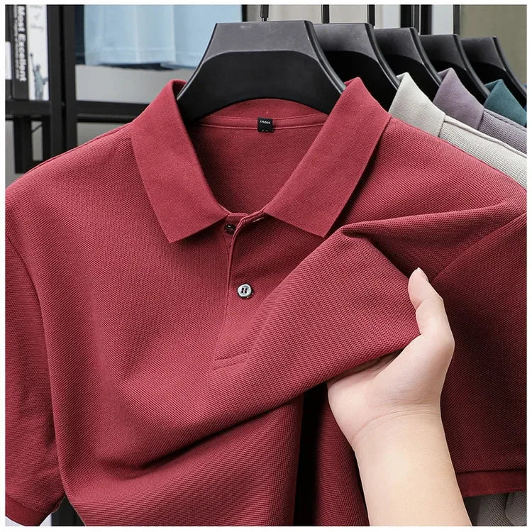 Polo Casual in Cotone