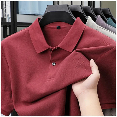 Polo Casual in Cotone