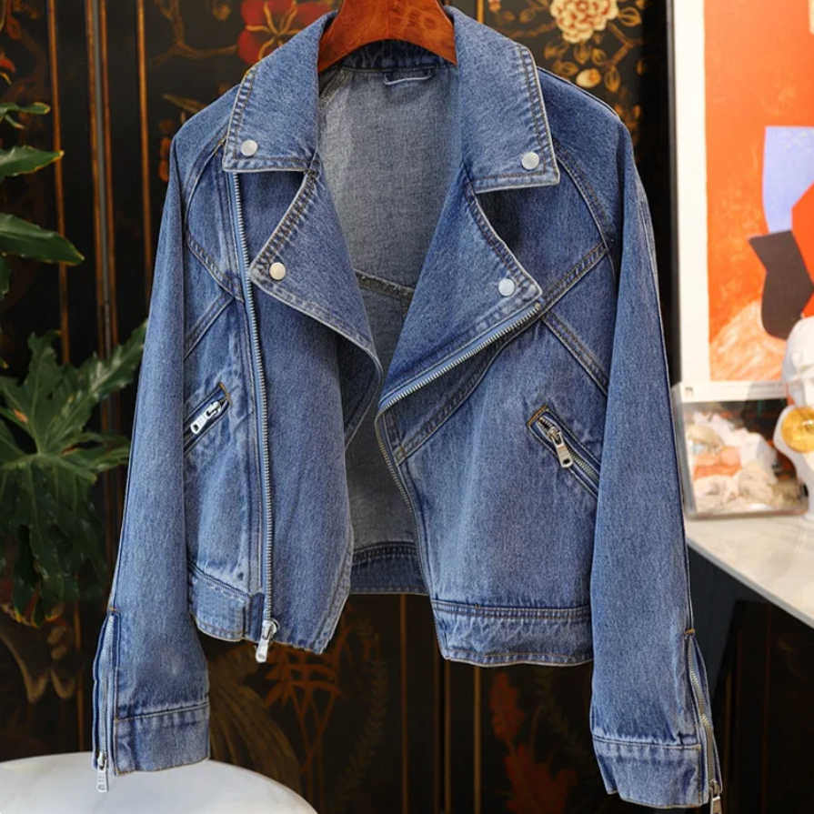 Popstar Denimjacke