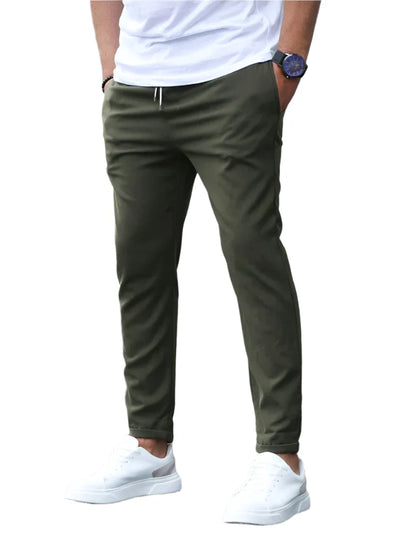 Pantaloni Stretch Premium Renato