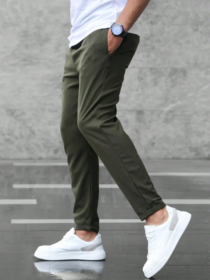Pantaloni Stretch Premium Renato
