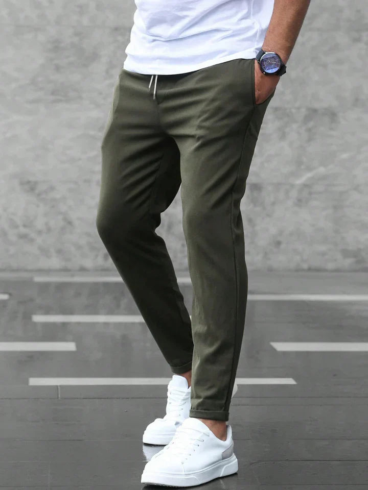 Pantaloni Stretch Premium Renato