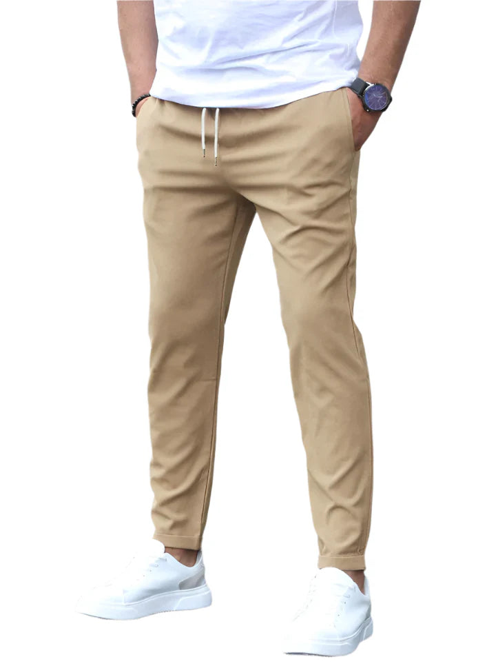 Pantaloni Stretch Premium Renato
