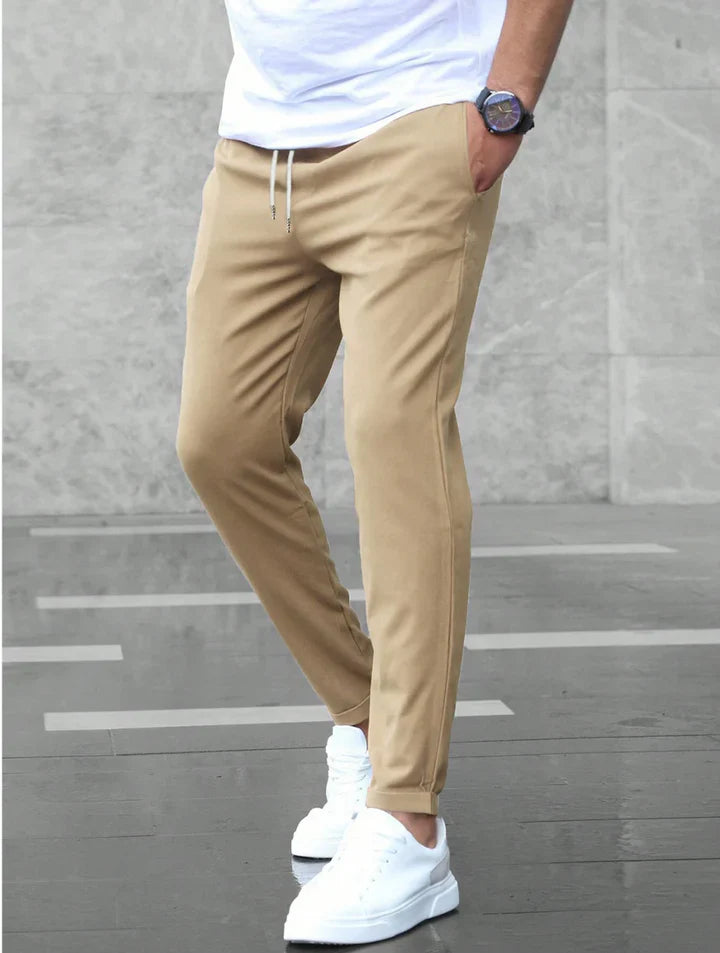 Pantaloni Stretch Premium Renato
