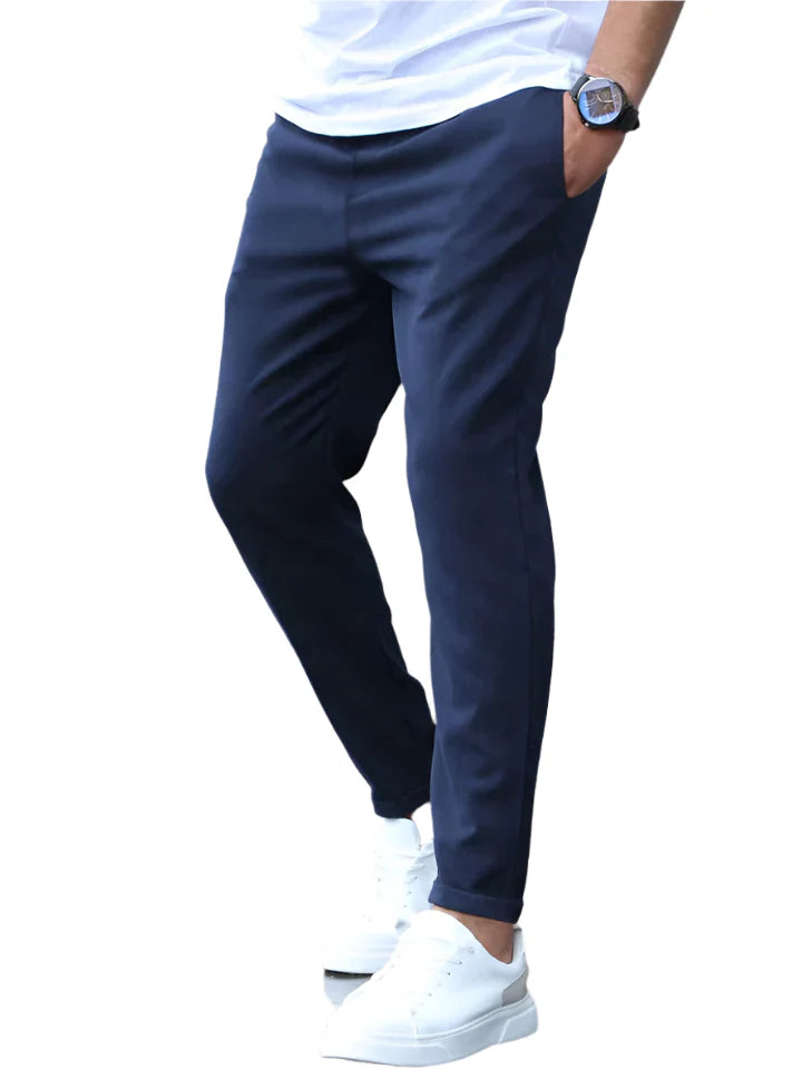 Pantaloni Stretch Premium Renato