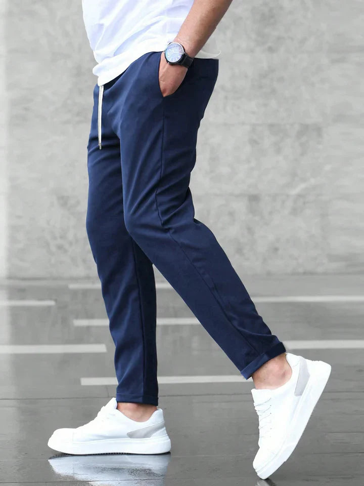Pantaloni Stretch Premium Renato