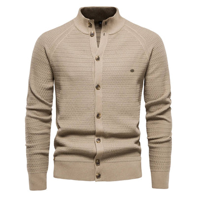 Florent™ | Cardigan a Maglia Fine