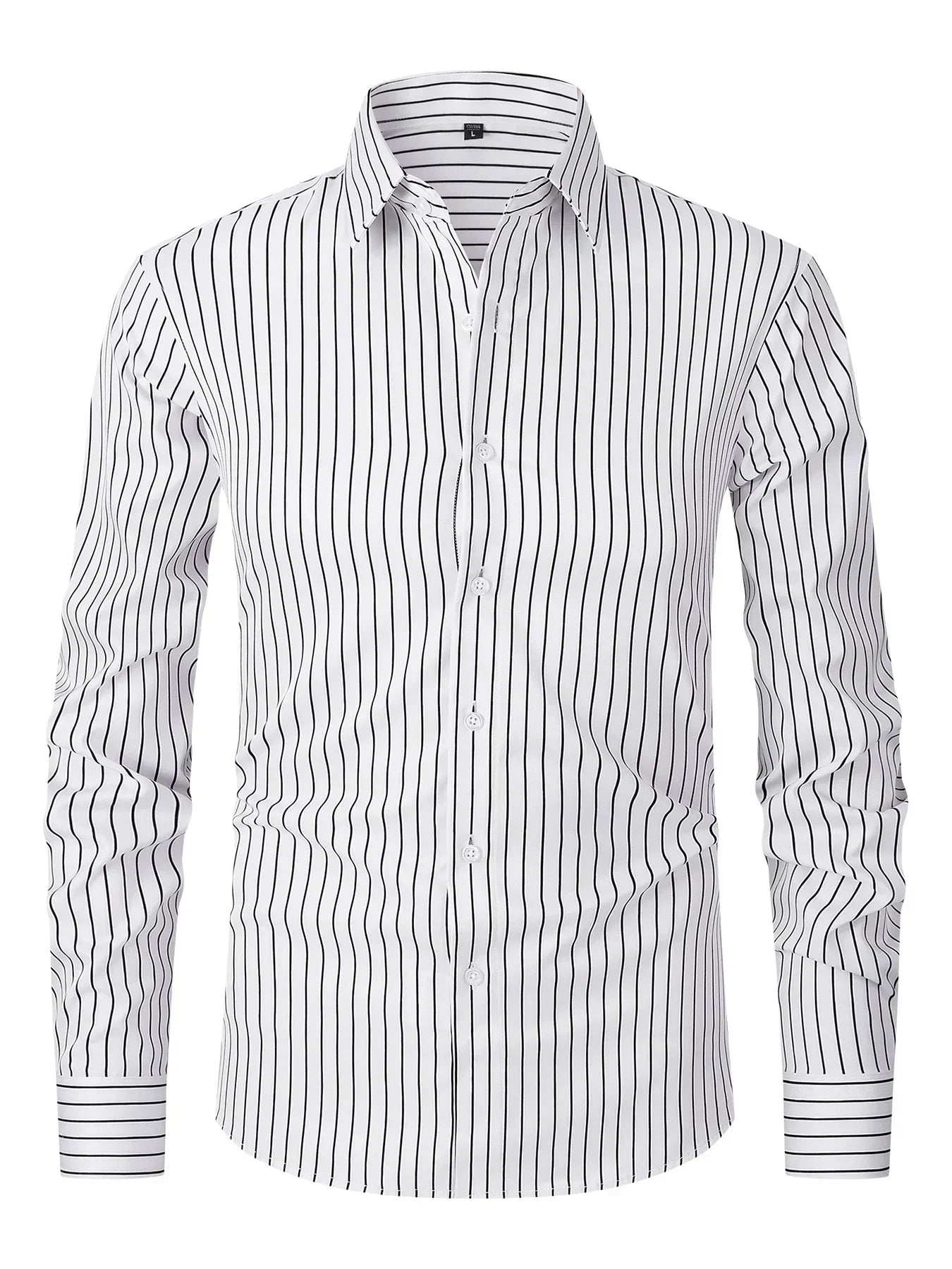 Camicia Elegante da Uomo per Affari