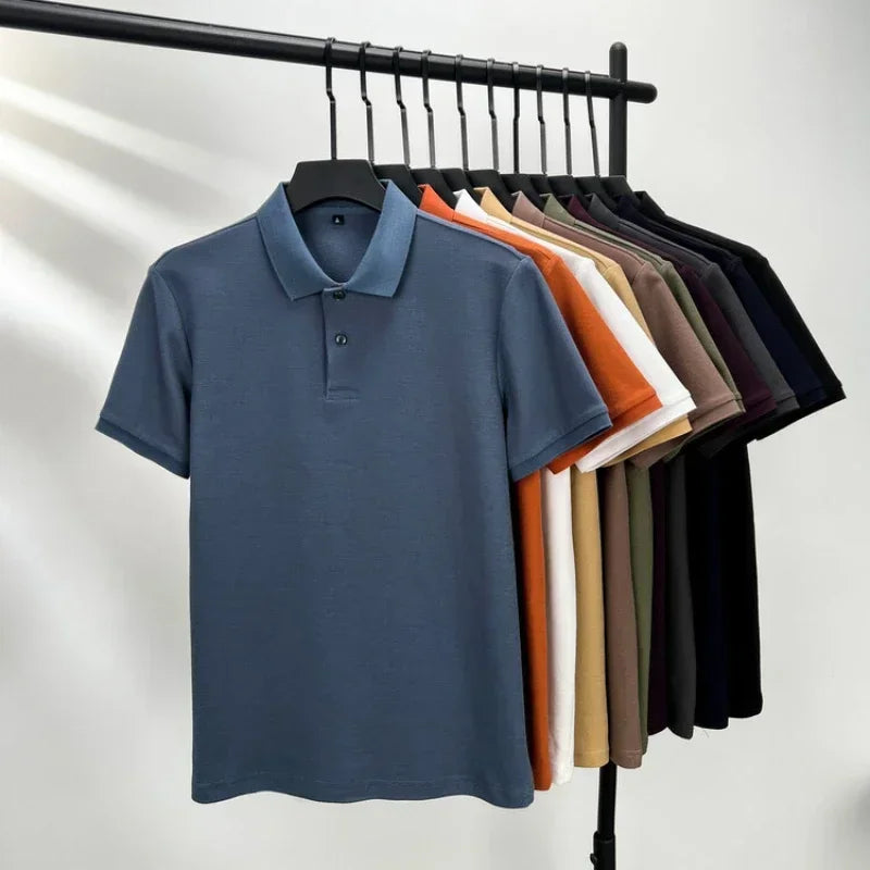 Polo Casual in Cotone
