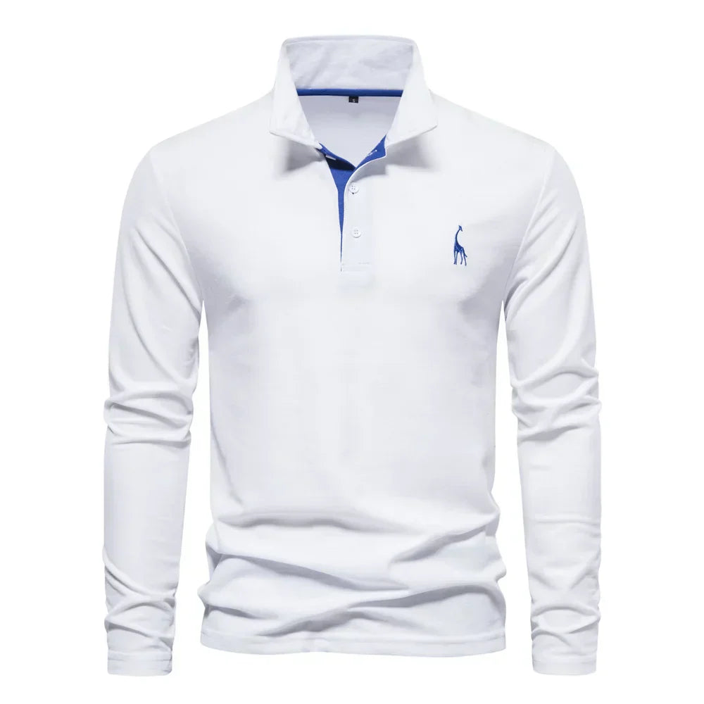 Pélle™ | Polo Casual Urbano