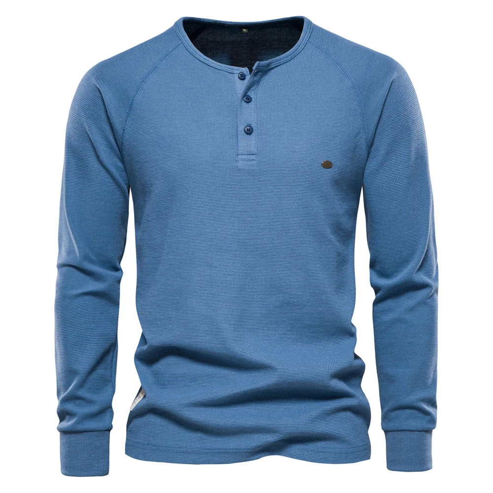 Toine™ | Pullover Collo Rotondo Classico