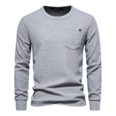 Matteo™ | Maglione a Maglia Fine