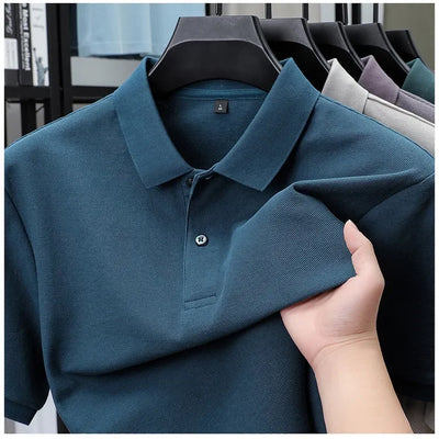 Polo Casual in Cotone