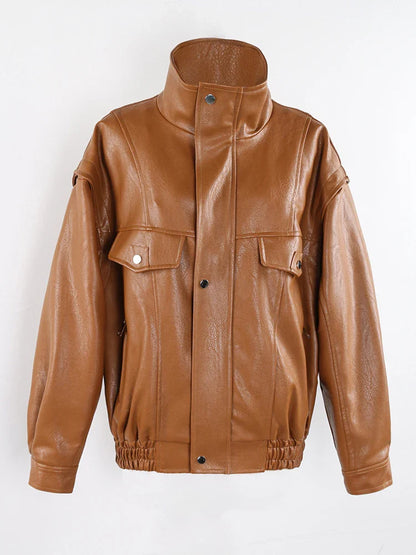 Andrea Lederjacke