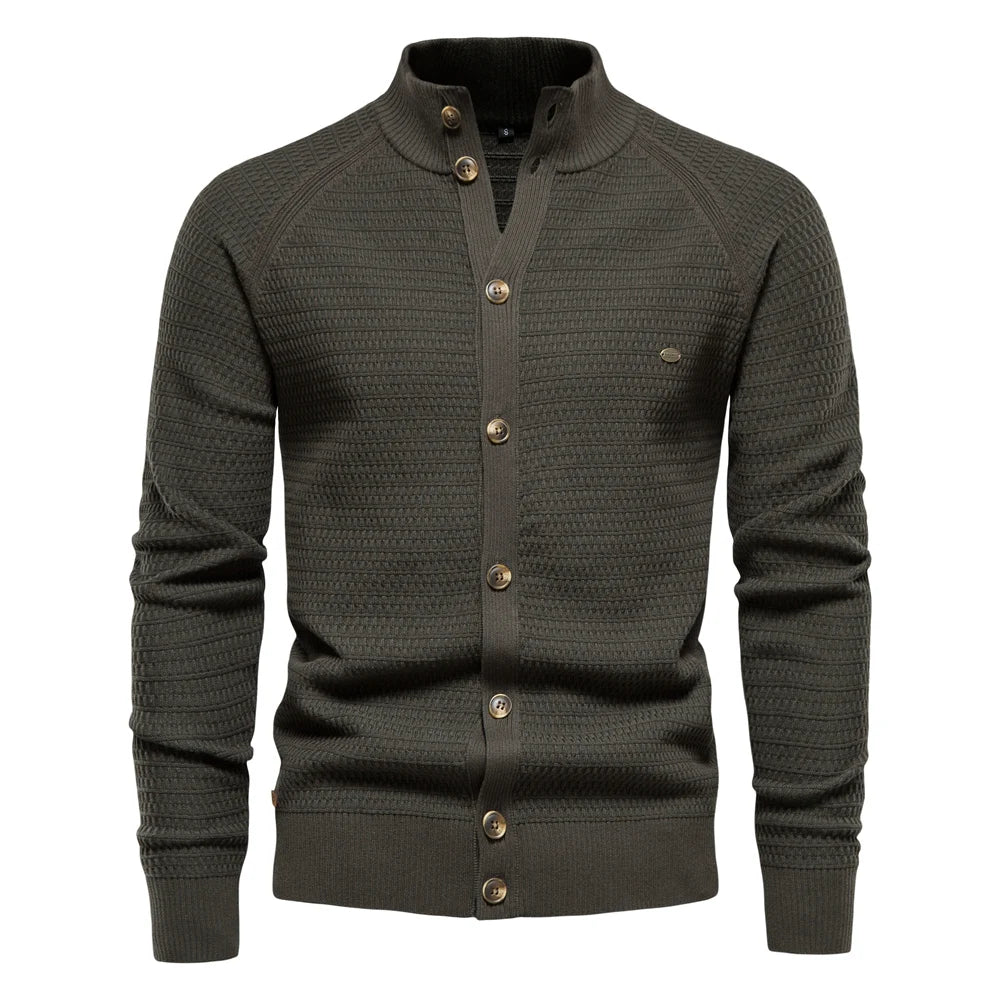 Florent™ | Cardigan a Maglia Fine