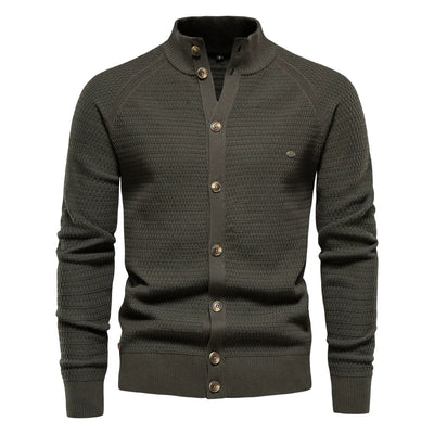Florent™ | Cardigan a Maglia Fine