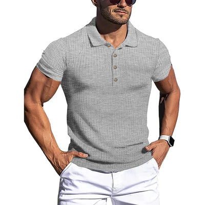 Polo Striata Elegante