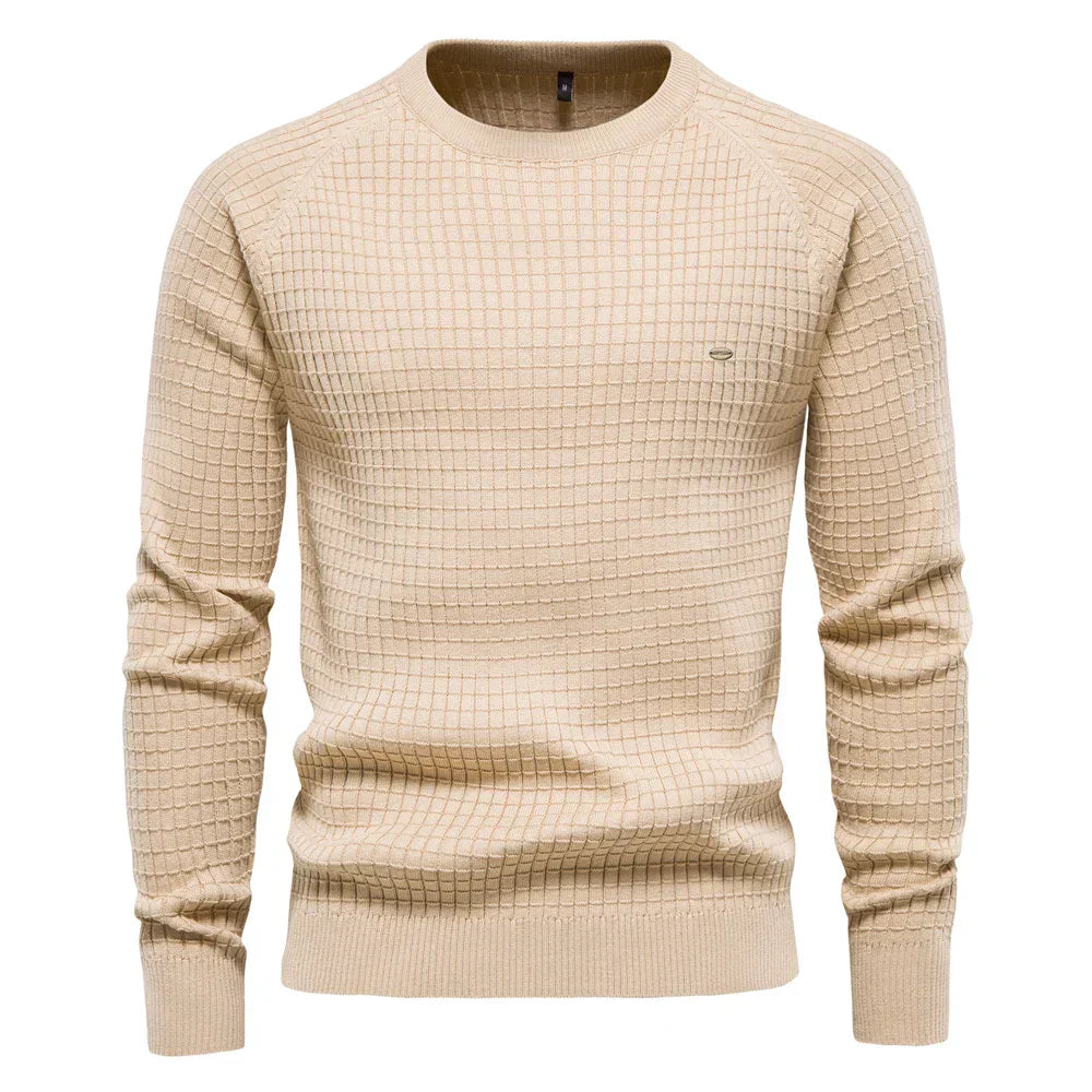 Assane™ | Maglione a Maglia Fine