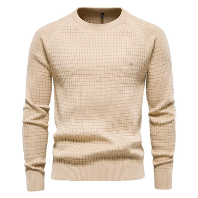Assane™ | Maglione a Maglia Fine