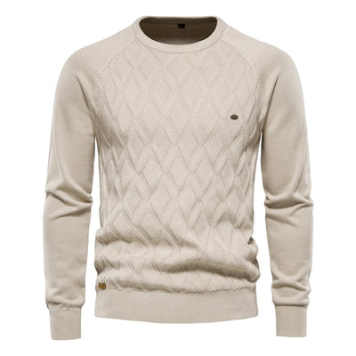 Hugo™ | Maglione a motivi a quadri
