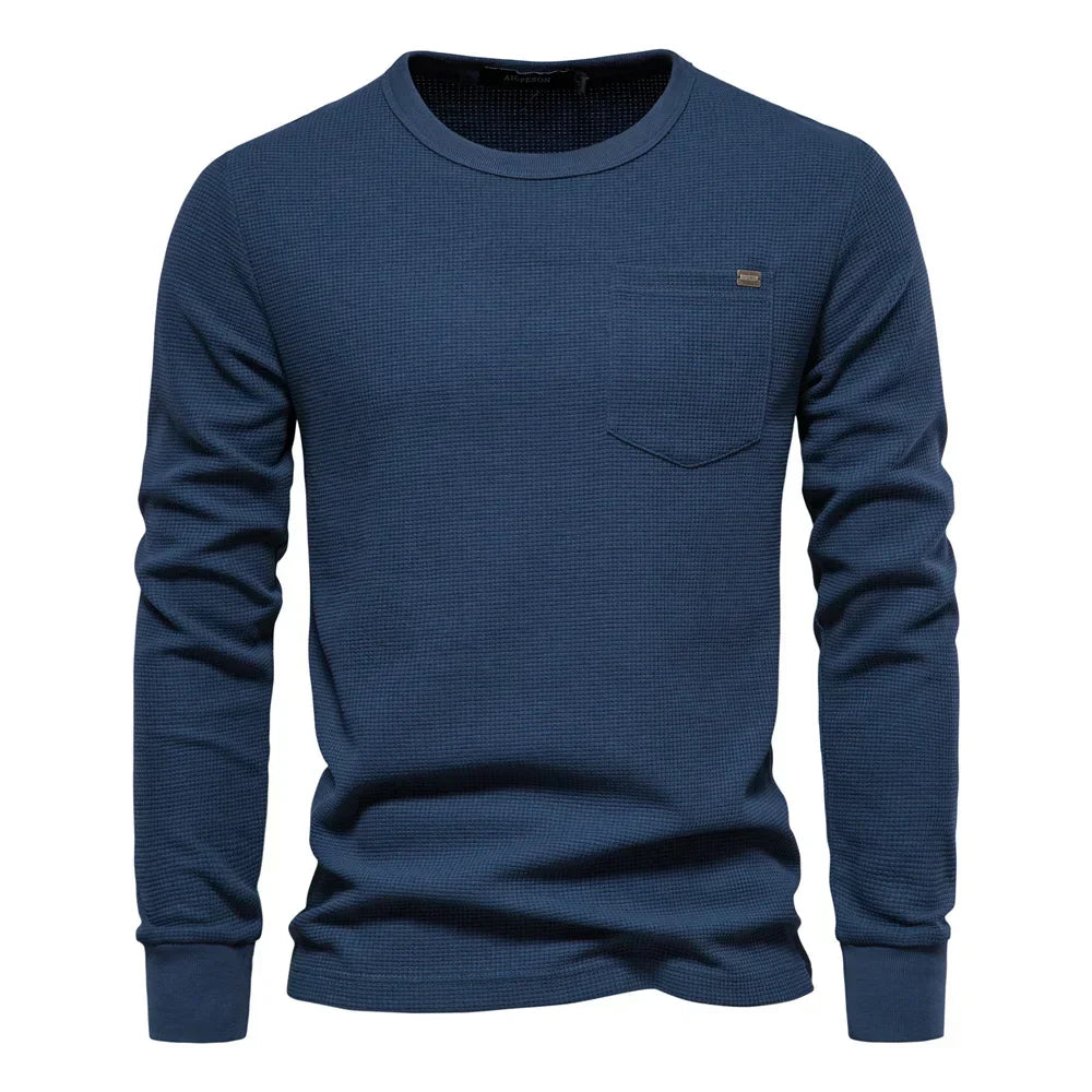 Matteo™ | Maglione a Maglia Fine
