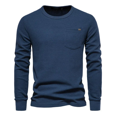 Matteo™ | Maglione a Maglia Fine
