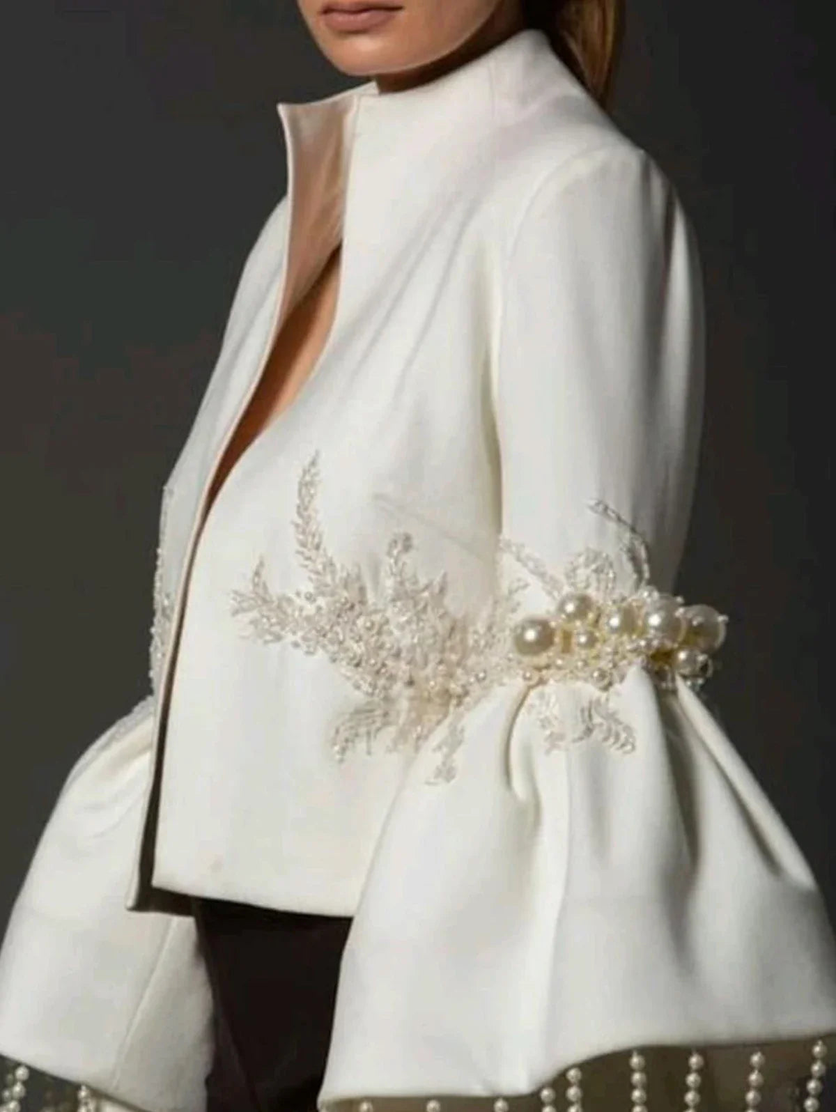 Damen Elegante Jacke