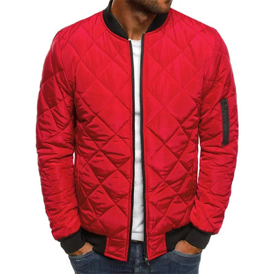 Giacca Bomber Casual