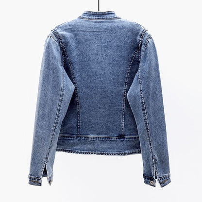 Vintage Jeansjacke