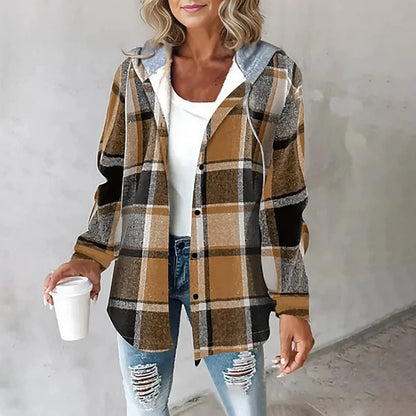 SASHA | Leichte Mehrjahreszeitenjacke