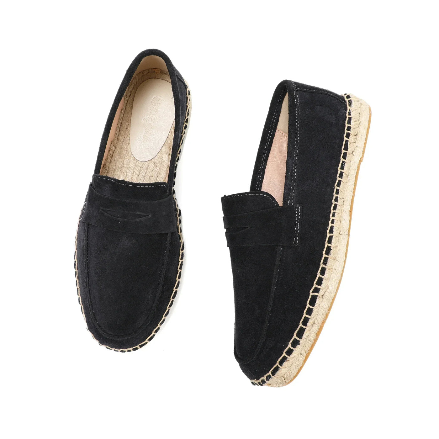 Eleganti Espadrillas in Suede