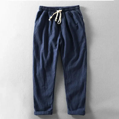 Pantaloni in Lino