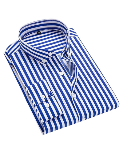 Givalli - Camicia a Righe