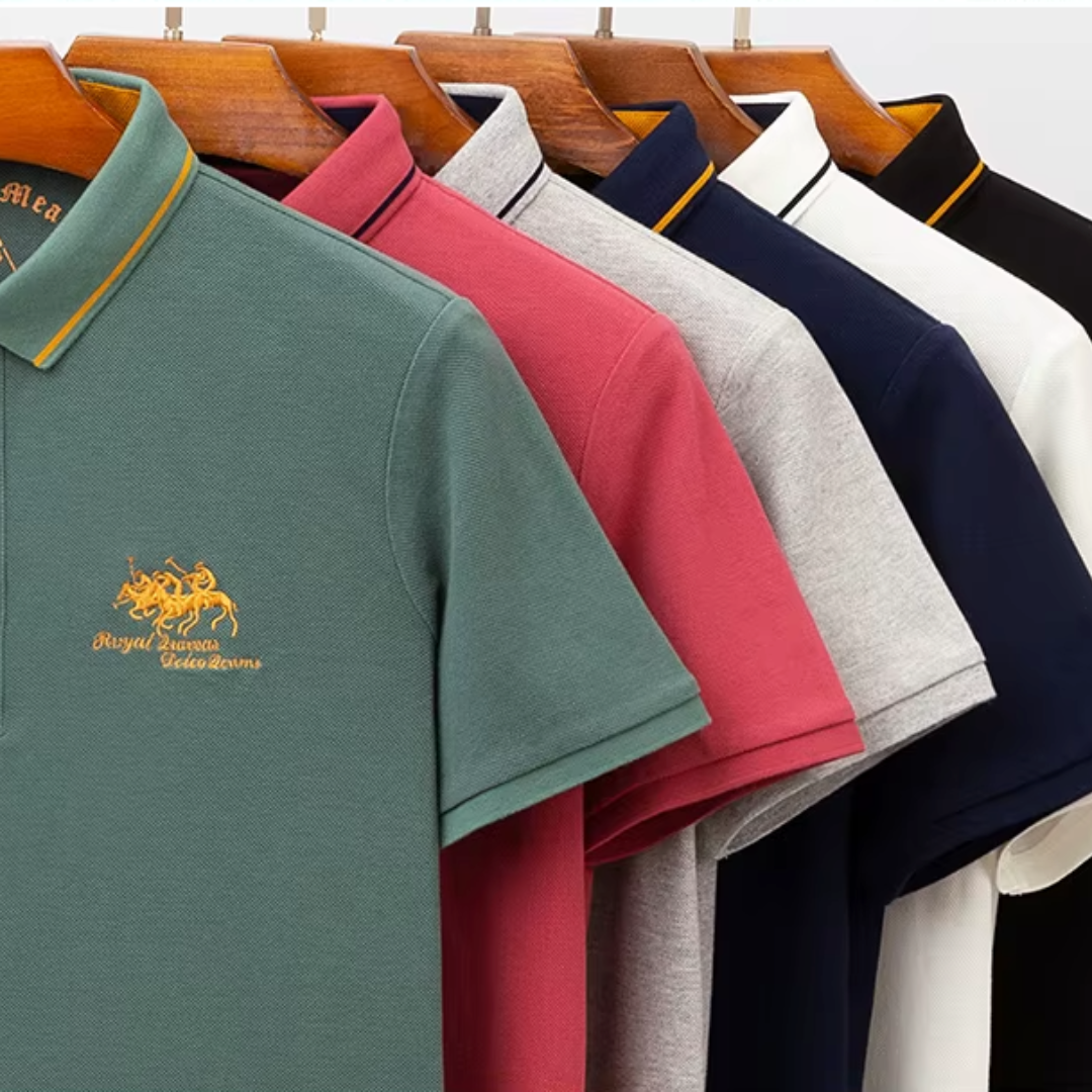 Polo Shirt di Lusso