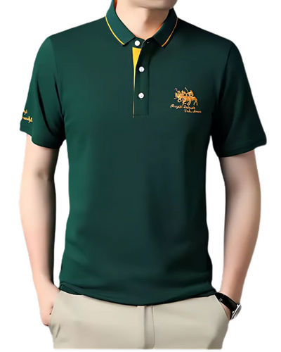 Polo Shirt di Lusso