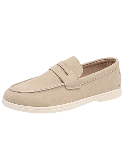 Mocassini in Pelle Suede Sant-Antonio